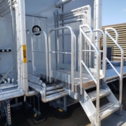 Equipment Access Crossover