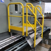 Equipment Access Crossovers