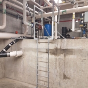 Mechanical Room Ladder