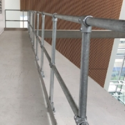 Mezzanine Railings