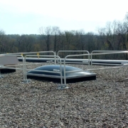 Skylight Guardrail