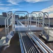 Standard Pipe Crossover