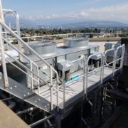 Cooling Tower Access Platforms