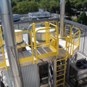 Maintenance Platforms